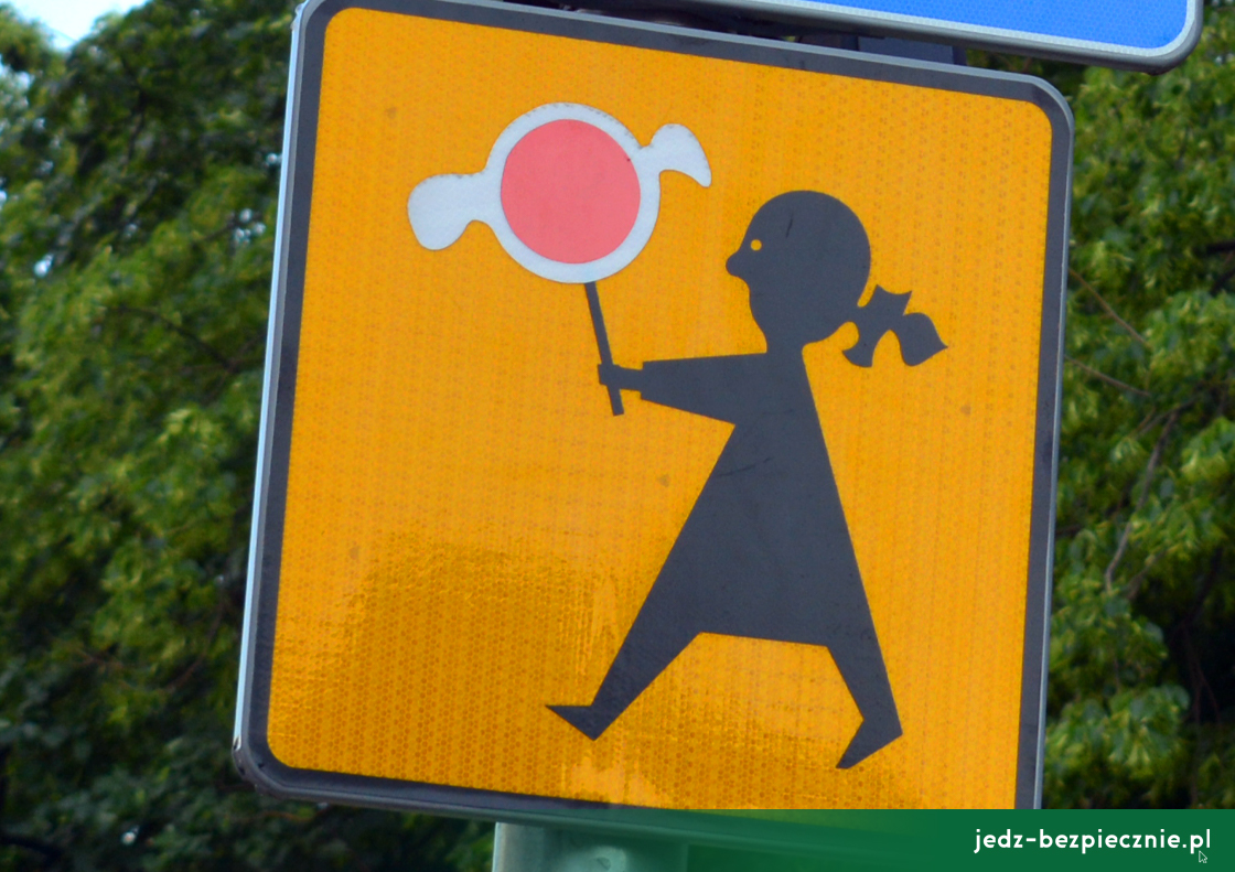 Bezpieczeństwo dzieci - Kilka przepisów i porad związanych z obecnością dziecka w ruchu drogowym